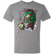 T-Shirts Premium Heather / Small Zim Stole Christmas Men's Triblend T-Shirt