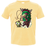 T-Shirts Butter / 2T Zim Stole Christmas Toddler Premium T-Shirt