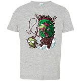 T-Shirts Heather / 2T Zim Stole Christmas Toddler Premium T-Shirt