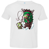 T-Shirts White / 2T Zim Stole Christmas Toddler Premium T-Shirt