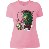 T-Shirts Light Pink / X-Small Zim Stole Christmas Women's Premium T-Shirt