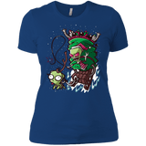 T-Shirts Royal / X-Small Zim Stole Christmas Women's Premium T-Shirt