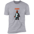 T-Shirts Heather Grey / S Zoidberg Without Friends Men's Premium T-Shirt