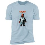 T-Shirts Light Blue / S Zoidberg Without Friends Men's Premium T-Shirt