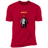 T-Shirts Red / S Zoidberg Without Friends Men's Premium T-Shirt