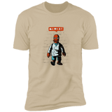 T-Shirts Sand / S Zoidberg Without Friends Men's Premium T-Shirt