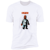 T-Shirts White / S Zoidberg Without Friends Men's Premium T-Shirt