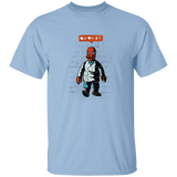 T-Shirts Light Blue / S Zoidberg Without Friends T-Shirt