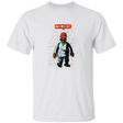 T-Shirts White / S Zoidberg Without Friends T-Shirt