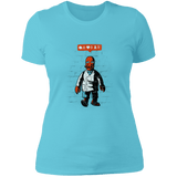 T-Shirts Cancun / S Zoidberg Without Friends Women's Premium T-Shirt