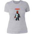 T-Shirts Heather Grey / S Zoidberg Without Friends Women's Premium T-Shirt