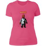 T-Shirts Hot Pink / S Zoidberg Without Friends Women's Premium T-Shirt