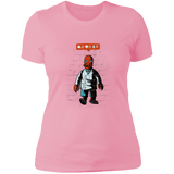 T-Shirts Light Pink / S Zoidberg Without Friends Women's Premium T-Shirt