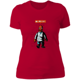 T-Shirts Red / S Zoidberg Without Friends Women's Premium T-Shirt