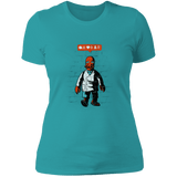 T-Shirts Tahiti Blue / S Zoidberg Without Friends Women's Premium T-Shirt