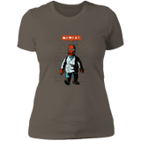 T-Shirts Warm Grey / S Zoidberg Without Friends Women's Premium T-Shirt