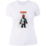 T-Shirts White / S Zoidberg Without Friends Women's Premium T-Shirt