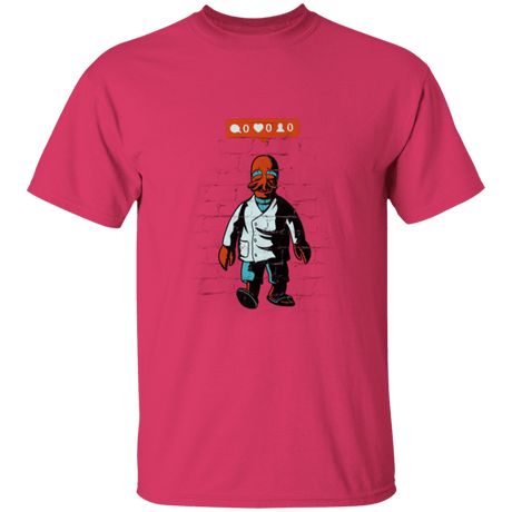 T-Shirts Heliconia / YXS Zoidberg Without Friends Youth T-Shirt
