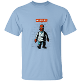 T-Shirts Light Blue / YXS Zoidberg Without Friends Youth T-Shirt