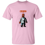 T-Shirts Light Pink / YXS Zoidberg Without Friends Youth T-Shirt