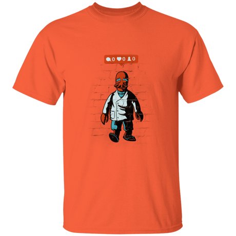 T-Shirts Orange / YXS Zoidberg Without Friends Youth T-Shirt