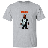 T-Shirts Sport Grey / YXS Zoidberg Without Friends Youth T-Shirt