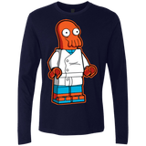 T-Shirts Midnight Navy / Small Zoidbrick Men's Premium Long Sleeve