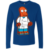 T-Shirts Royal / Small Zoidbrick Men's Premium Long Sleeve