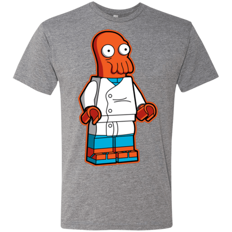 T-Shirts Premium Heather / Small Zoidbrick Men's Triblend T-Shirt