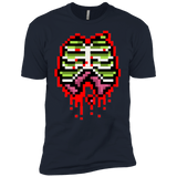 T-Shirts Midnight Navy / YXS Zombie Guts Boys Premium T-Shirt