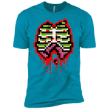 T-Shirts Turquoise / YXS Zombie Guts Boys Premium T-Shirt