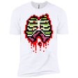 T-Shirts White / YXS Zombie Guts Boys Premium T-Shirt