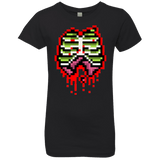 T-Shirts Black / YXS Zombie Guts Girls Premium T-Shirt