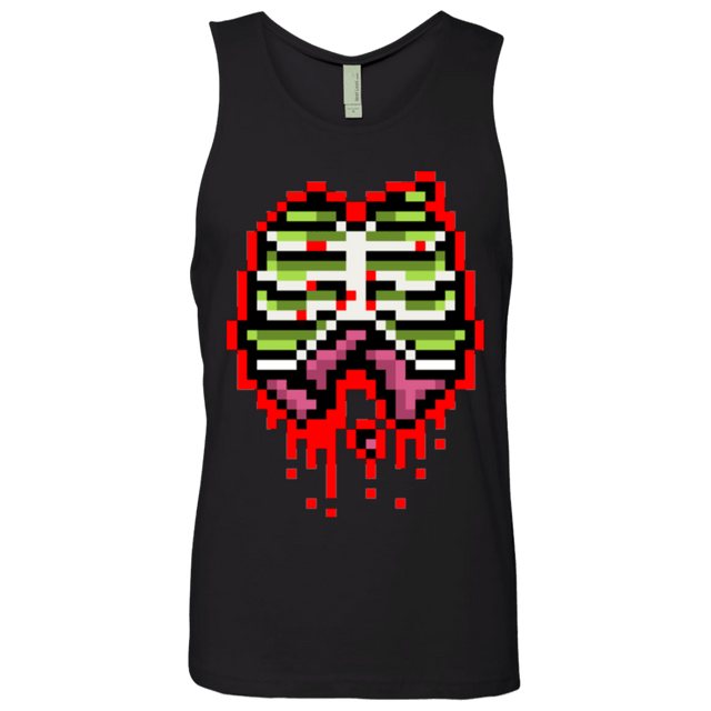 T-Shirts Black / Small Zombie Guts Men's Premium Tank Top