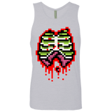 T-Shirts Heather Grey / Small Zombie Guts Men's Premium Tank Top