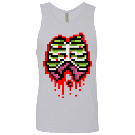 T-Shirts Heather Grey / Small Zombie Guts Men's Premium Tank Top