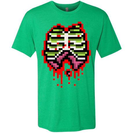 T-Shirts Envy / Small Zombie Guts Men's Triblend T-Shirt