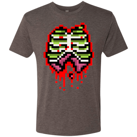 T-Shirts Macchiato / Small Zombie Guts Men's Triblend T-Shirt