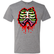 T-Shirts Premium Heather / Small Zombie Guts Men's Triblend T-Shirt