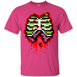 T-Shirts Heliconia / Small Zombie Guts T-Shirt
