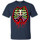 T-Shirts Navy / Small Zombie Guts T-Shirt