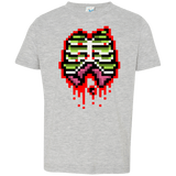 T-Shirts Heather / 2T Zombie Guts Toddler Premium T-Shirt