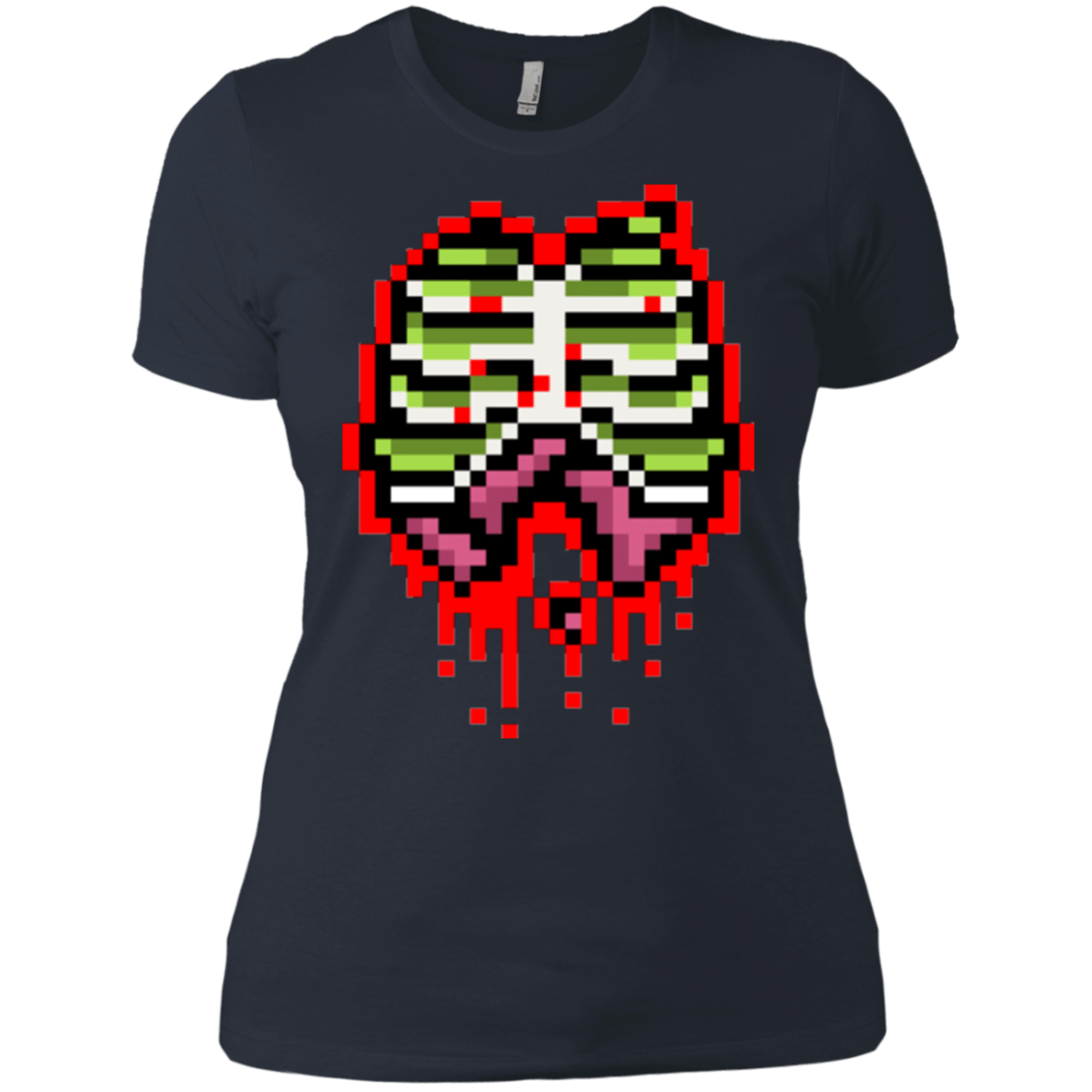 T-Shirts Zombie Guts Women's Premium T-Shirt