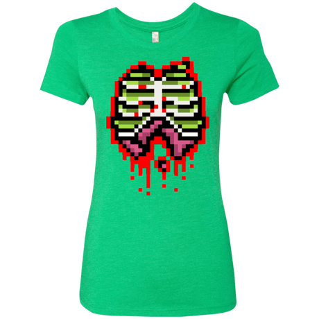 T-Shirts Envy / Small Zombie Guts Women's Triblend T-Shirt