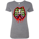 T-Shirts Premium Heather / Small Zombie Guts Women's Triblend T-Shirt
