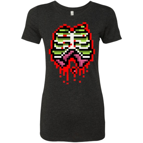 T-Shirts Vintage Black / Small Zombie Guts Women's Triblend T-Shirt