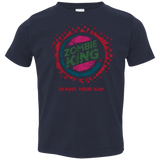 T-Shirts Navy / 2T Zombie King Toddler Premium T-Shirt