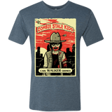 T-Shirts Indigo / Small Zombie Stale Kids Men's Triblend T-Shirt