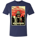 T-Shirts Vintage Navy / Small Zombie Stale Kids Men's Triblend T-Shirt