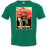 T-Shirts Kelly / 2T Zombie Stale Kids Toddler Premium T-Shirt